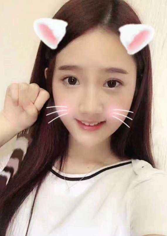 铁西区可爱妹子